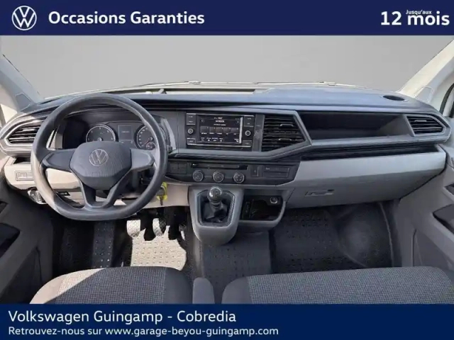 Volkswagen Transporter fg 2.8t l1h1 2.0 tdi 110ch business — photo 10