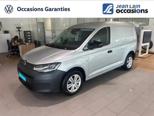 Volkswagen Caddy cargo 2.0 tdi 122 dsg7 — photo 11