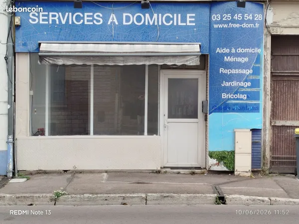 Local commercial