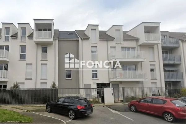 Appartement 3 pièces 61 m²