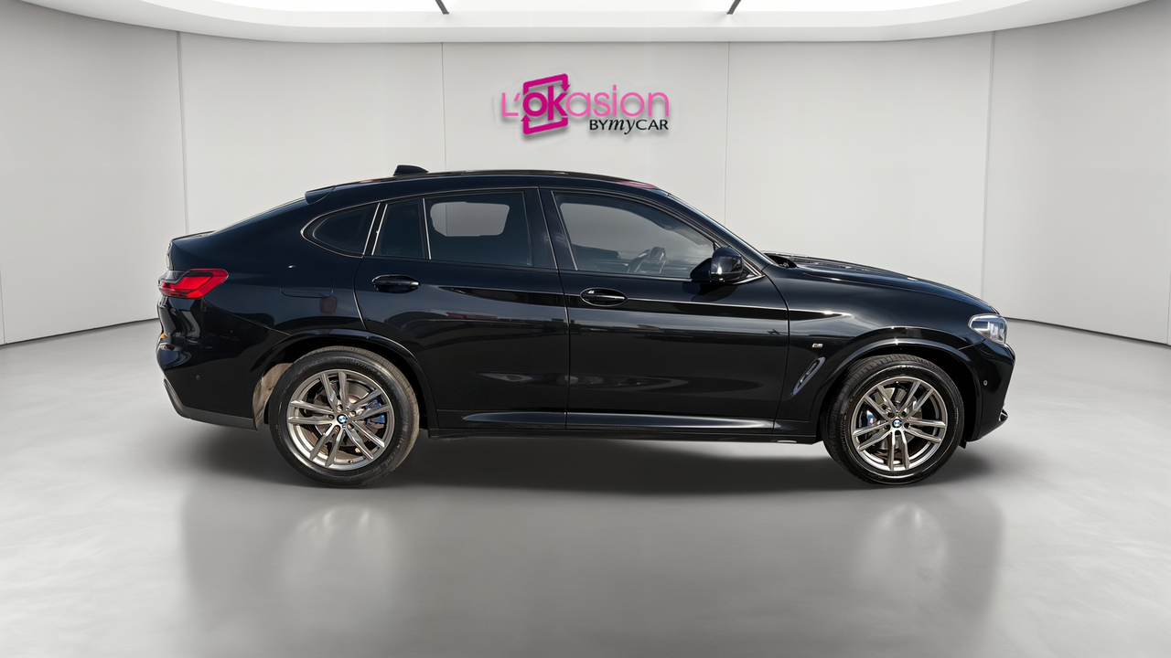 BMW X4 xDrive30d 286 ch BVA8 — photo 6