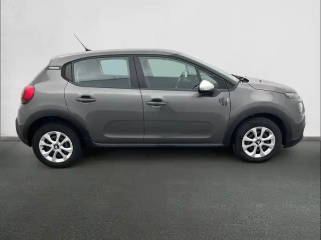 Citroën C3 puretech 83 s&amp;s bvm5 — photo 4