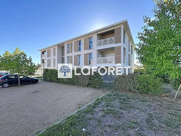 Appartement 3 pièces 65 m²