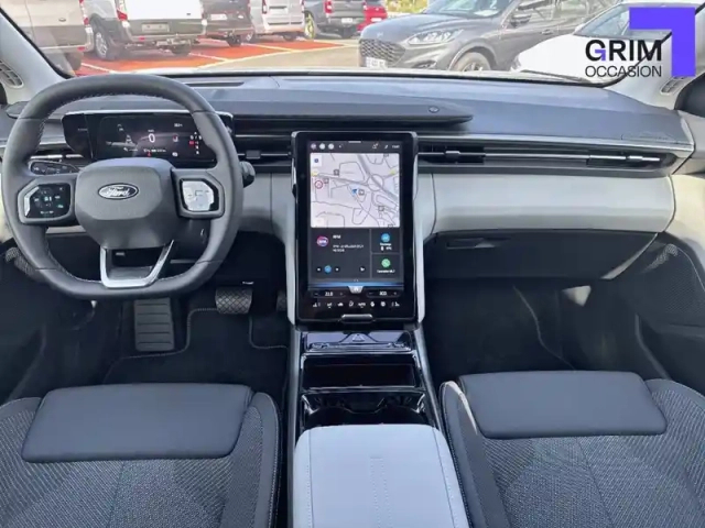 Ford Explorer rwd extended range 77 kwh 286 ch — photo 41