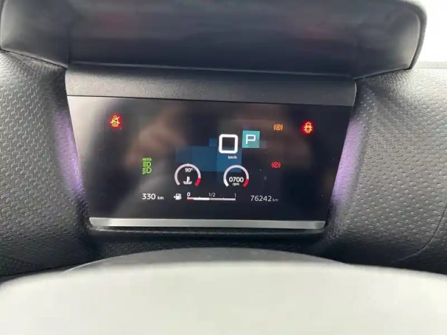 Citroën C4 bluehdi 130 s&amp;s eat8 — photo 10