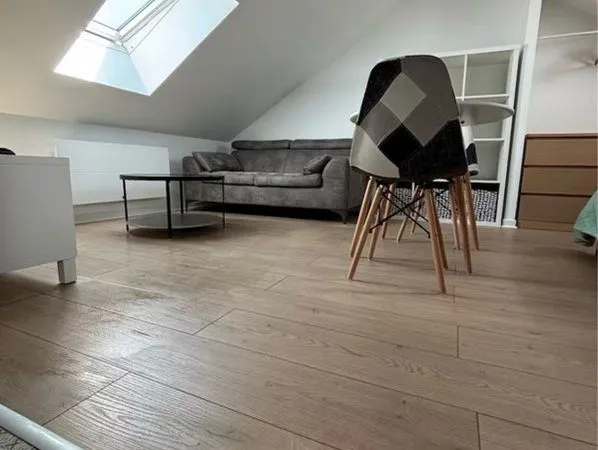 Studio 25m2 meublé en duplex