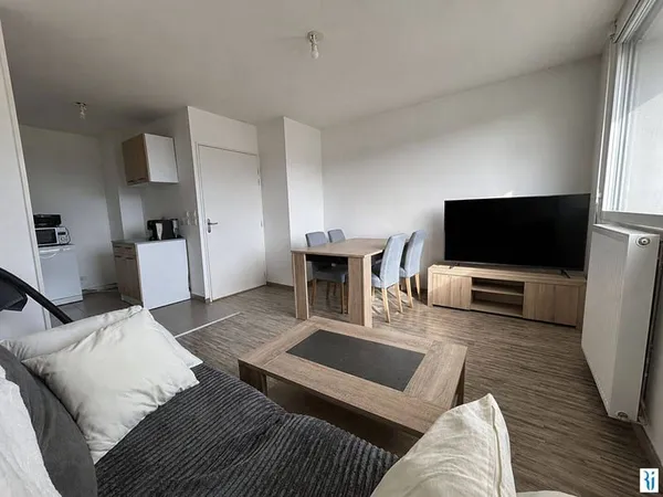 Appartement 2 pièces 43 m²