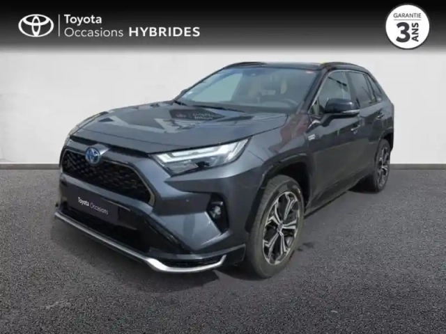 Toyota Rav4 2.5 hybride rechargeable 306ch collection awd-i my24