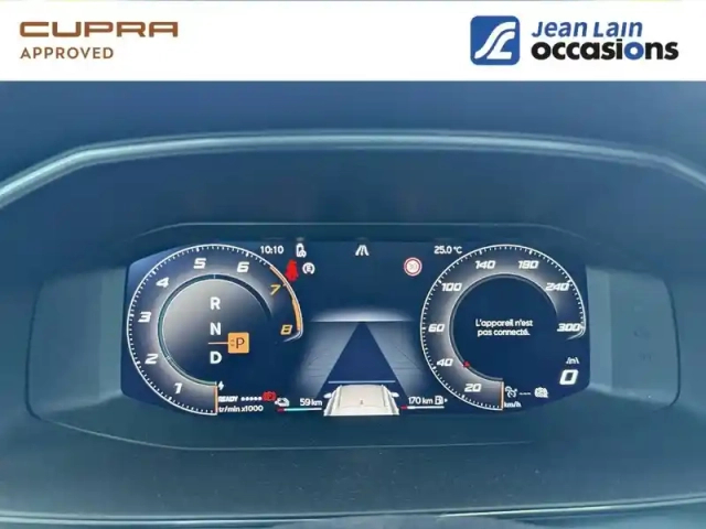 Cupra Formentor ehybrid 272 ch dsg6 — photo 19