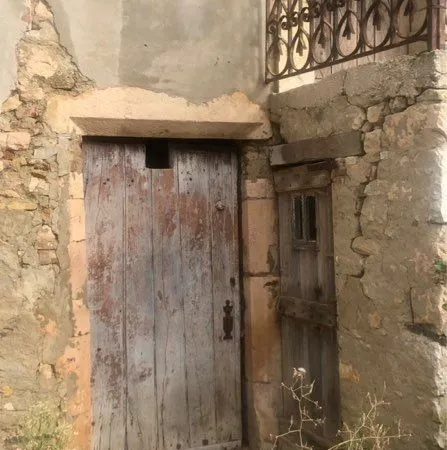 Maison de village