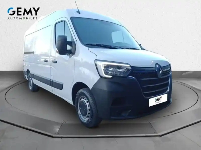 Renault Master fgn trac f3500 l2h2 blue dci 135 — photo 45