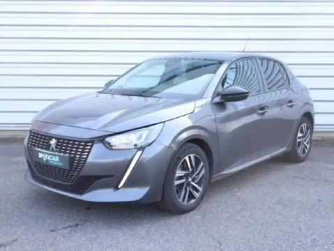 Peugeot 208 1.2 puretech 100ch s&amp;s style