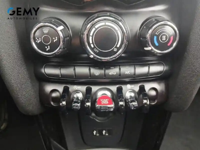 Mini Mini hatch 3 portes one 102 ch — photo 17