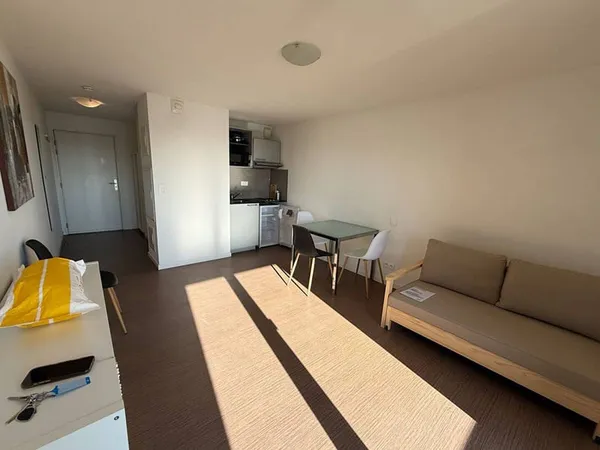 Appartement 1 pièce 24 m²