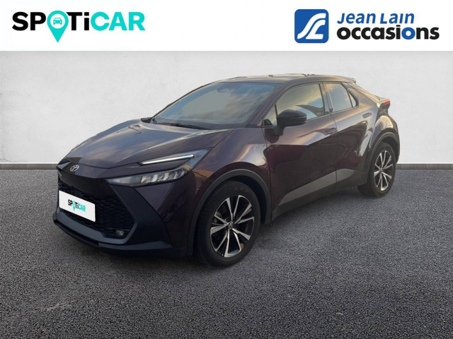 Toyota C-HR Hybride 200 Design