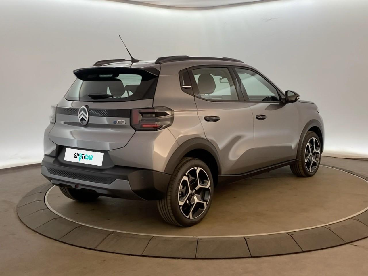 Citroën C3 e-c3 113 ch plus — photo 7