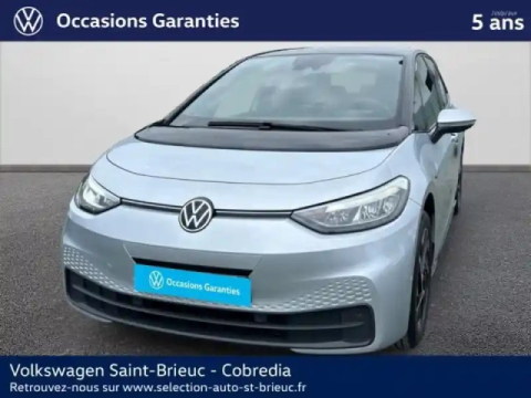 Volkswagen Id.3 204ch pro performance 58 kwh life plus