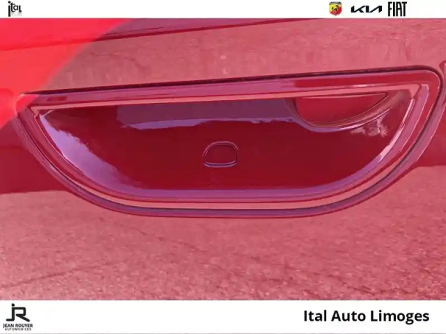 Fiat 500 e 95ch (red) my23 — photo 12