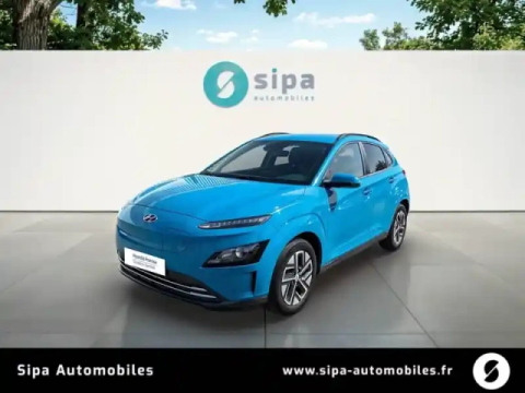 Hyundai Kona electrique 39 kwh - 136 ch