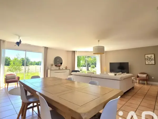 Maison 5 pièces 135 m²