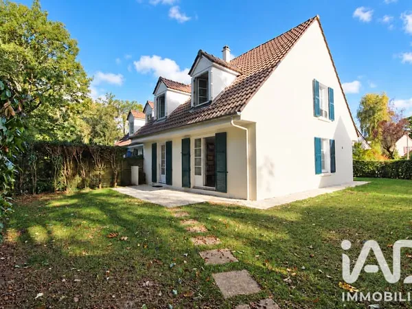 Maison 7 pièces 132 m²
