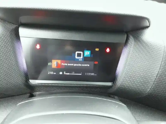 Citroën C4 bluehdi 130 s&amp;s eat8 — photo 64
