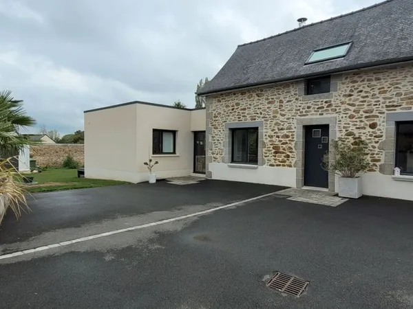 Maison 4 pièces 93 m²