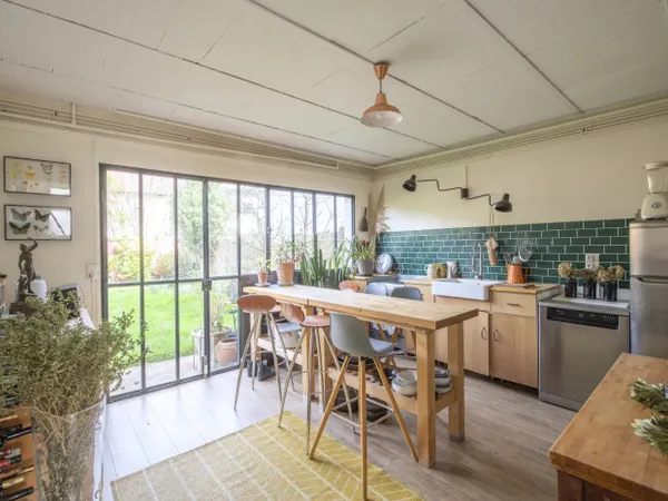 VELIZY HAUT - Grande maison avec jardin