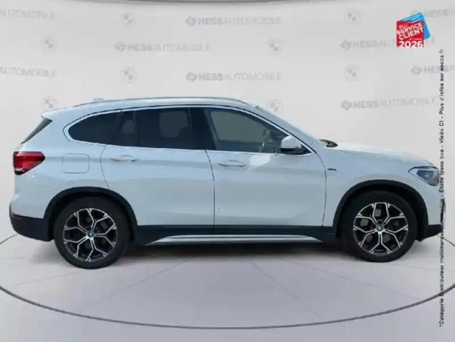 Bmw X1 xdrive25ea 220ch xline 6cv — photo 4