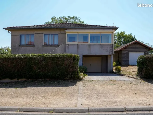 Maison 5 pièces 103 m2