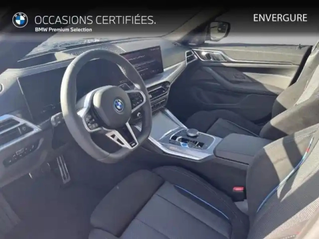 Bmw I4 edrive40 340ch m sport — photo 4