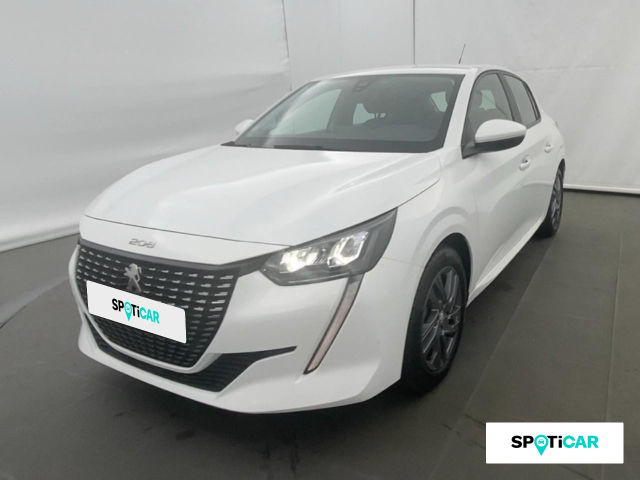 Peugeot 208 1.2 puretech 75ch s&s active pack
