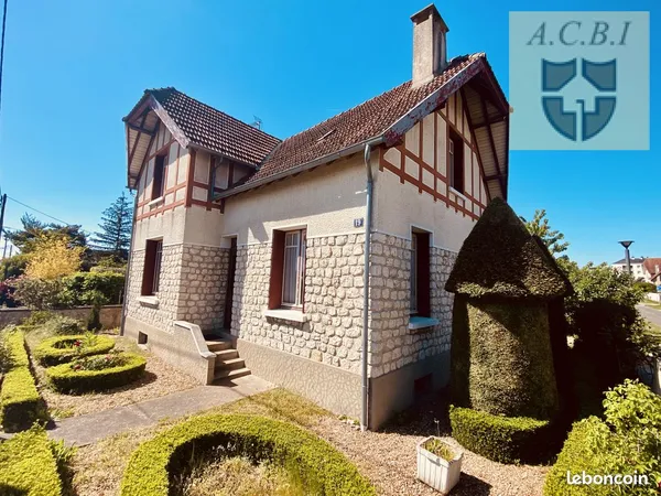 Maison 5 pièces 105 m²