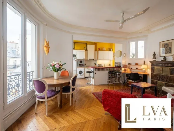 Appartement 4 pièces 96 m²