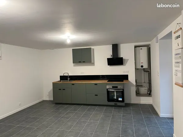 à louer - appartement duplex à vitré