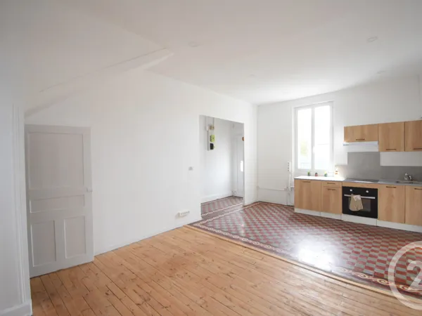 Maison 3 pièces 64 m²