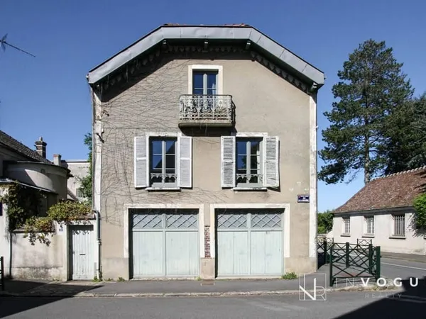 Maison 4 pièces 120 m²