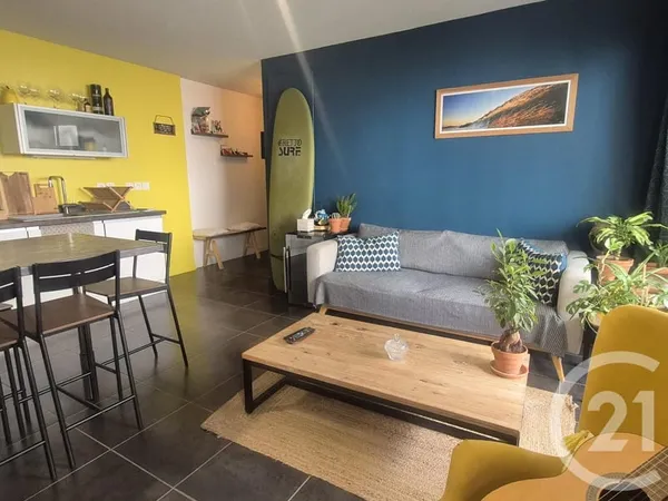 Appartement 2 pièces 48 m²
