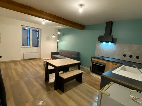 Location T2 meublé