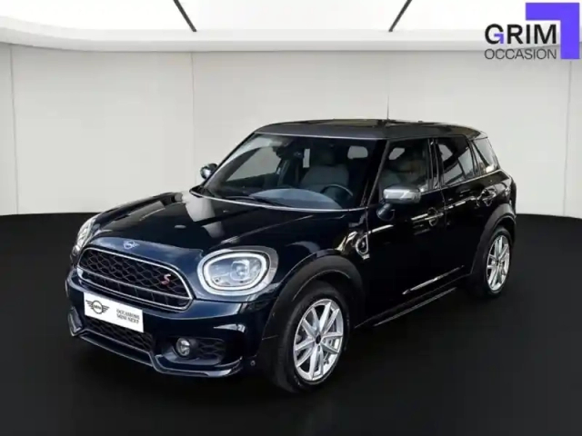 Mini Countryman cooper sd 190ch john cooper works bva8