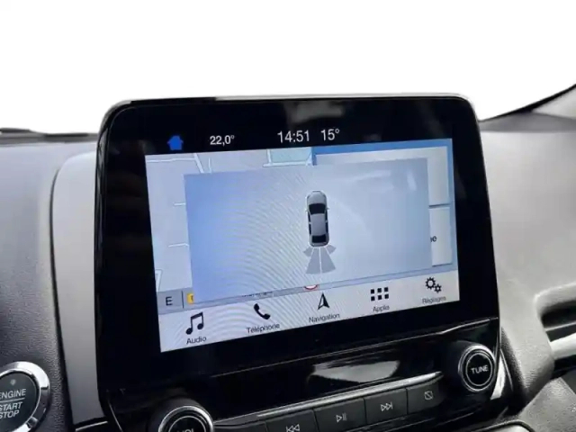 Ford Ecosport 1.0 ecoboost 125ch titanium — photo 14