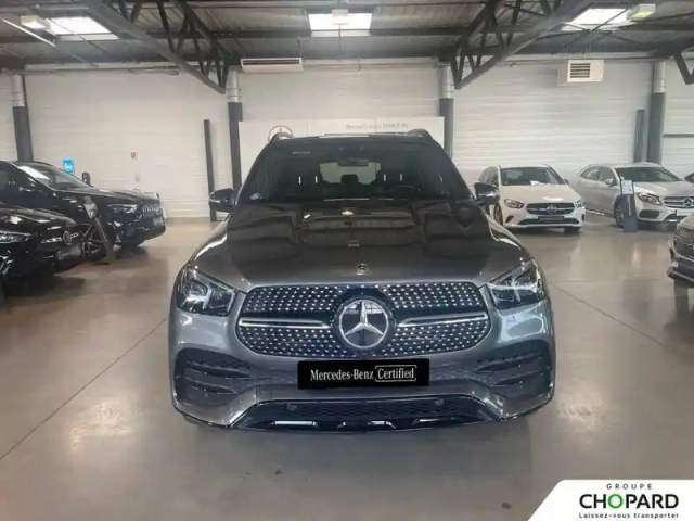 Mercedes Gle 350 de eq power 9g-tronic 4matic — photo 32