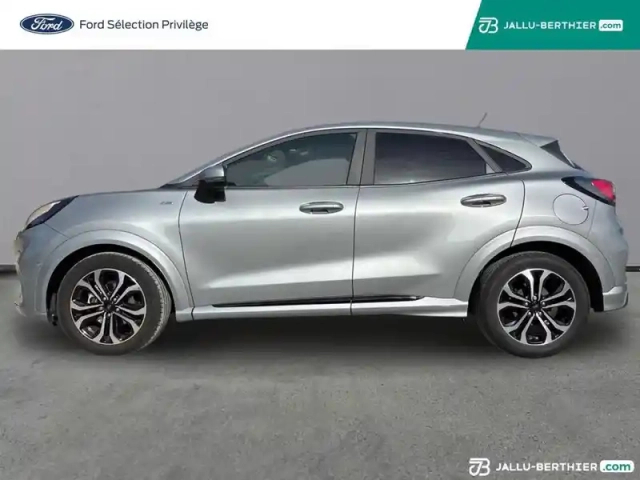 Ford Puma 1.0 flexifuel 125ch s&amp;s mhev st-line — photo 5