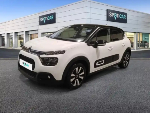 Citroën C3 puretech 83 s&amp;s bvm5 shine