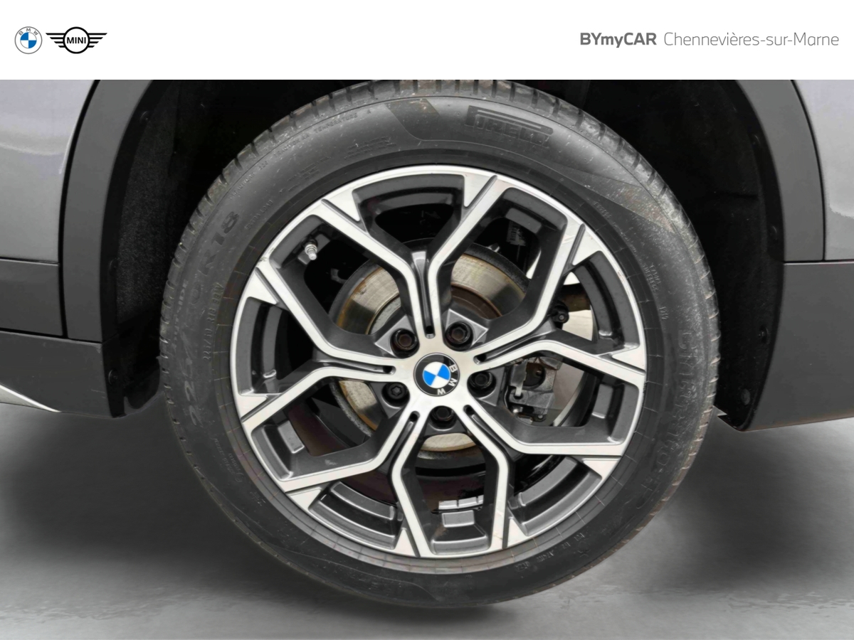 BMW X1 sDrive 18i 136 ch DKG7 — photo 19