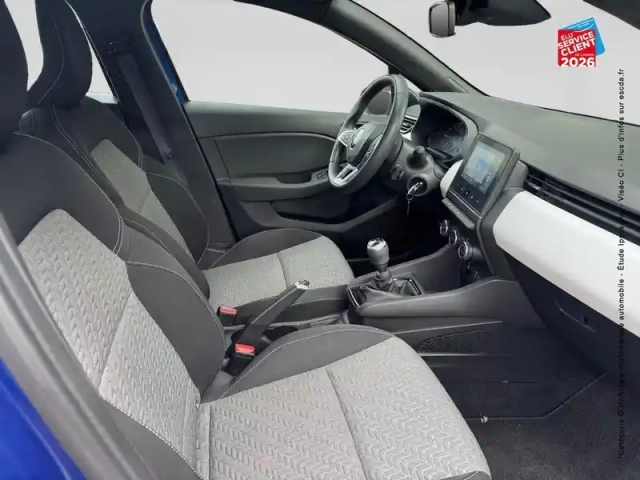 Renault Clio 1.0 tce 90ch limited -21n — photo 5