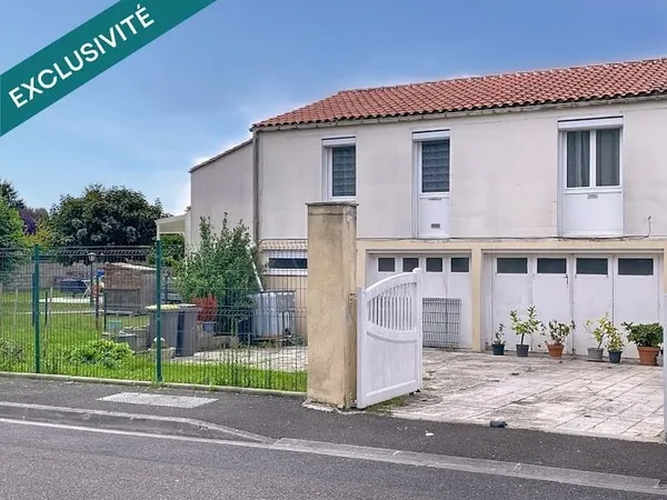 Maison 5 pièces 95 m²