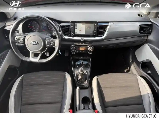 Kia Stonic 1.0 t-gdi 100ch isg design euro6d-t — photo 8