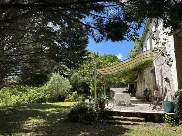 Un havre de paix au coeur de la nature - Domaine de charme su