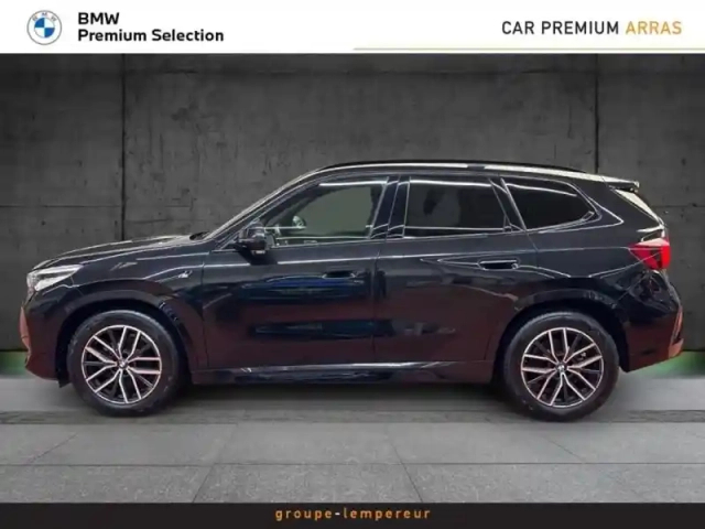Bmw X1 sdrive18d 150ch m sport — photo 14
